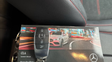 Mercedes-Benz CLA 220d AMG Line Premium + Night Ed 4dr Tip Auto Diesel Saloon